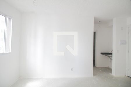 Sala/Cozinha de apartamento para alugar com 2 quartos, 35m² em Mooca, São Paulo