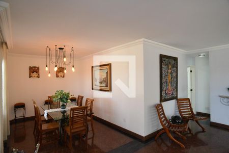 Sala de casa de condomínio à venda com 5 quartos, 550m² em Barra da Tijuca, Rio de Janeiro