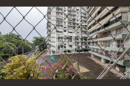 Quarto Suite Vista de apartamento à venda com 4 quartos, 97m² em Tijuca, Rio de Janeiro
