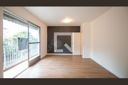 Sala de apartamento à venda com 4 quartos, 97m² em Tijuca, Rio de Janeiro