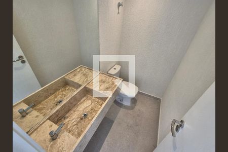 Lavabo  de apartamento para alugar com 3 quartos, 295m² em Recreio dos Bandeirantes, Rio de Janeiro