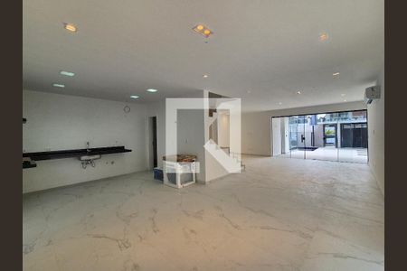 Sala  de apartamento para alugar com 3 quartos, 295m² em Recreio dos Bandeirantes, Rio de Janeiro