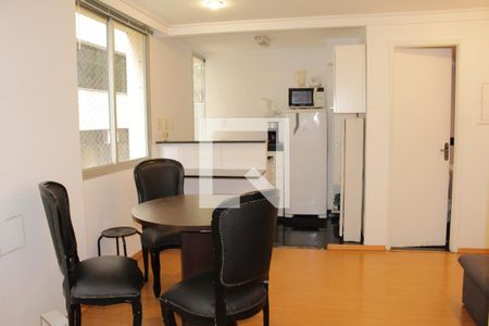 Apartamento para alugar com 1 quarto, 40m² em Santa Cecilia, São Paulo