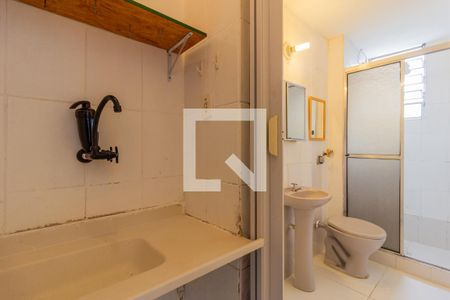 Kitnet/Studio de kitnet/studio para alugar com 1 quarto, 40m² em Bela Vista, São Paulo