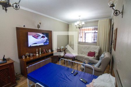Sala de casa à venda com 3 quartos, 90m² em Jardim Aeroporto, São Paulo
