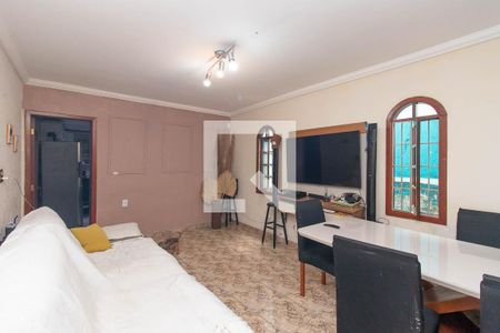 Sala de casa à venda com 3 quartos, 213m² em Vila Maria Alta, São Paulo