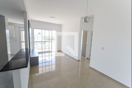 Sala de apartamento para alugar com 2 quartos, 77m² em Barranco, Taubaté
