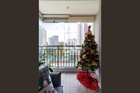 Apartamento à venda com 2 quartos, 45m² em Vila Andrade, São Paulo