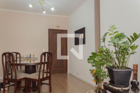 Sala de apartamento à venda com 2 quartos, 62m² em Vila Damasio, São Bernardo do Campo