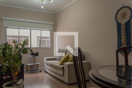 Sala de apartamento à venda com 2 quartos, 62m² em Vila Damasio, São Bernardo do Campo