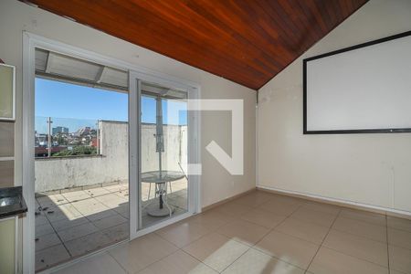 Sala 2 / Sótão de casa para alugar com 3 quartos, 266m² em Chácara das Pedras, Porto Alegre
