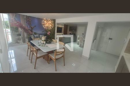 Varanda de apartamento à venda com 3 quartos, 105m² em Mooca, São Paulo