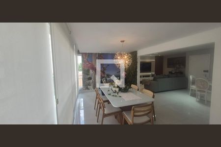 Varanda de apartamento à venda com 3 quartos, 105m² em Mooca, São Paulo