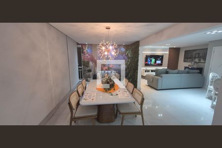 Varanda de apartamento à venda com 3 quartos, 105m² em Mooca, São Paulo