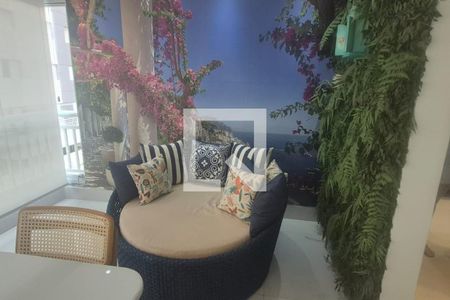 Varanda de apartamento à venda com 3 quartos, 105m² em Mooca, São Paulo