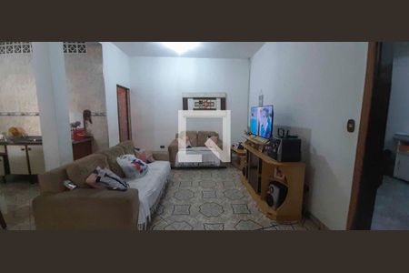 Sala de casa à venda com 2 quartos, 250m² em Jardim Roberto, Osasco