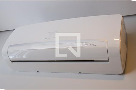 Sala - Ar Condicionado de apartamento à venda com 1 quarto, 44m² em Funcionários, Belo Horizonte