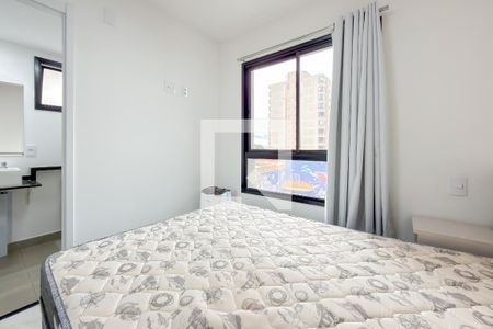 Quarto de apartamento para alugar com 1 quarto, 32m² em Vila Dom Pedro I, São Paulo