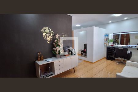 Sala  de casa à venda com 4 quartos, 423m² em Vila Palmares, São Bernardo do Campo