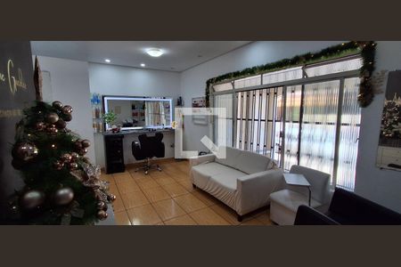 Sala  de casa à venda com 4 quartos, 423m² em Vila Palmares, São Bernardo do Campo