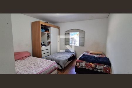 Quarto  de casa à venda com 4 quartos, 423m² em Vila Palmares, São Bernardo do Campo