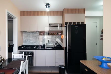Cozinha / Área de Serviço de apartamento à venda com 2 quartos, 37m² em Bela Vista, São Paulo