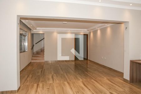 Sala de casa para alugar com 2 quartos, 144m² em Lapa de Baixo, São Paulo