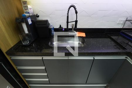 Sala/Cozinha/Área de Serviço de apartamento à venda com 2 quartos, 44m² em Jardim Sao Paulo(zona Norte), São Paulo