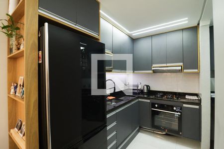 Sala/Cozinha/Área de Serviço de apartamento à venda com 2 quartos, 44m² em Jardim Sao Paulo(zona Norte), São Paulo