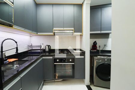 Sala/Cozinha/Área de Serviço de apartamento à venda com 2 quartos, 44m² em Jardim Sao Paulo(zona Norte), São Paulo