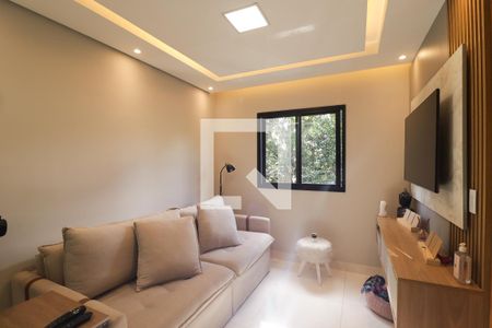 Sala/Cozinha/Área de Serviço de apartamento à venda com 2 quartos, 44m² em Jardim Sao Paulo(zona Norte), São Paulo