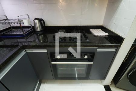 Sala/Cozinha/Área de Serviço de apartamento à venda com 2 quartos, 44m² em Jardim Sao Paulo(zona Norte), São Paulo