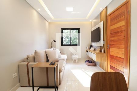 Sala/Cozinha/Área de Serviço de apartamento à venda com 2 quartos, 44m² em Jardim Sao Paulo(zona Norte), São Paulo