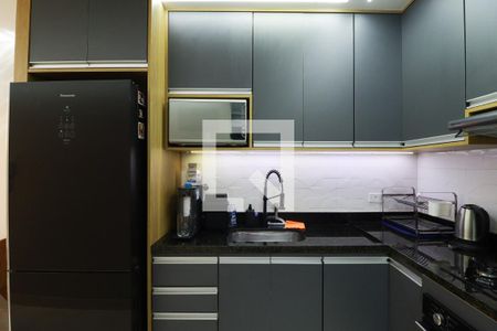 Sala/Cozinha/Área de Serviço de apartamento à venda com 2 quartos, 44m² em Jardim Sao Paulo(zona Norte), São Paulo