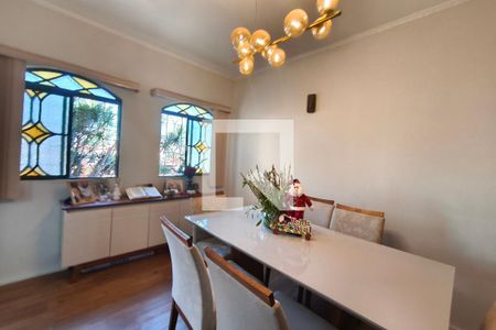 Sala de casa à venda com 4 quartos, 200m² em Jardim Baroneza, Campinas