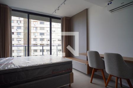 Studio de kitnet/studio para alugar com 1 quarto, 29m² em Independência, Porto Alegre