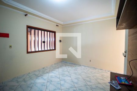 Sala  de casa para alugar com 2 quartos, 120m² em Jardim Esmeralda, Sorocaba