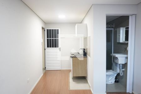 Studio de kitnet/studio para alugar com 1 quarto, 16m² em Mooca, São Paulo