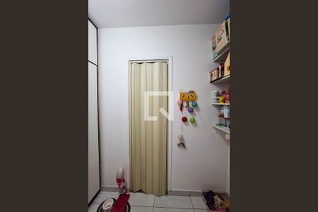 Banheiro de serviço de apartamento à venda com 2 quartos, 75m² em Fonseca, Niterói