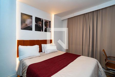 Quarto 1 de apartamento à venda com 2 quartos, 42m² em Cerqueira César, São Paulo