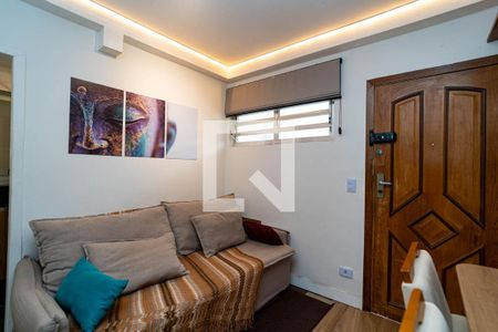 Sala de apartamento à venda com 2 quartos, 42m² em Cerqueira César, São Paulo