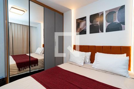 Quarto 1 de apartamento à venda com 2 quartos, 42m² em Cerqueira César, São Paulo