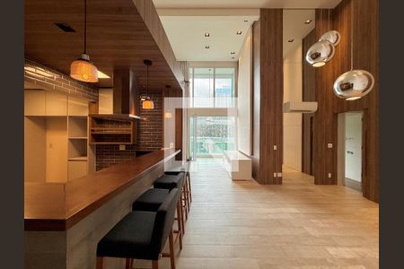 Sala  de apartamento para alugar com 3 quartos, 161m² em Brooklin, São Paulo