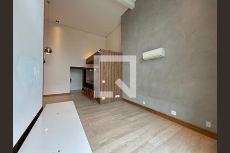 Sala  de apartamento para alugar com 3 quartos, 161m² em Brooklin, São Paulo