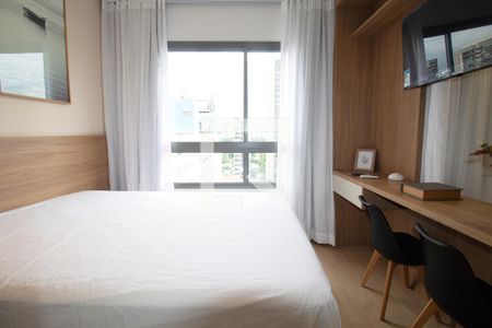 Kitnet/Studio para alugar com 1 quarto, 25m² em Pinheiros, São Paulo