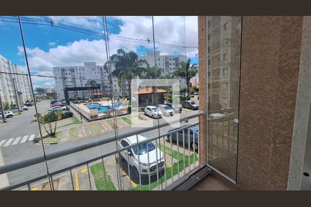Apartamento para alugar com 2 quartos, 50m² em Parque Suzano, Suzano