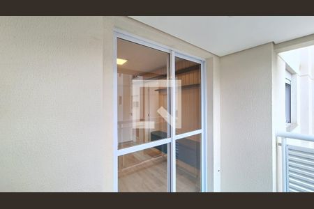 Varanda de apartamento para alugar com 1 quarto, 41m² em Barra Funda, São Paulo