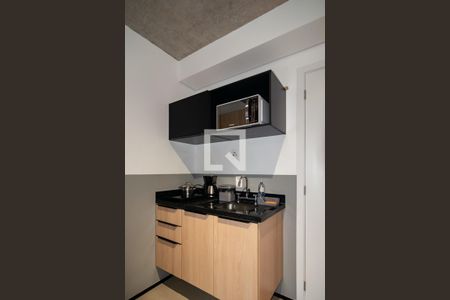 Kitnet/Studio à venda com 1 quarto, 20m² em Bela Vista, São Paulo