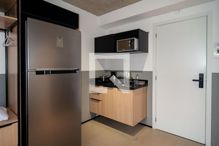 Kitnet/Studio à venda com 1 quarto, 20m² em Bela Vista, São Paulo