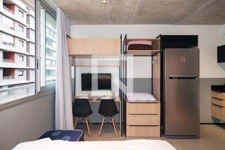 Kitnet/Studio à venda com 1 quarto, 20m² em Bela Vista, São Paulo